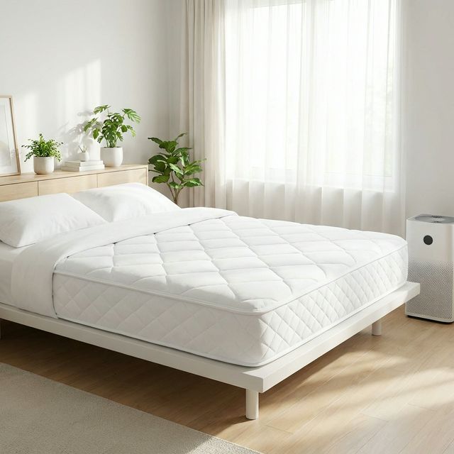 Higienização de Colchões