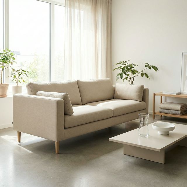 Limpeza de Sofás Profissional