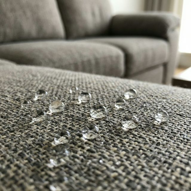 Impermeabilização de Estofados